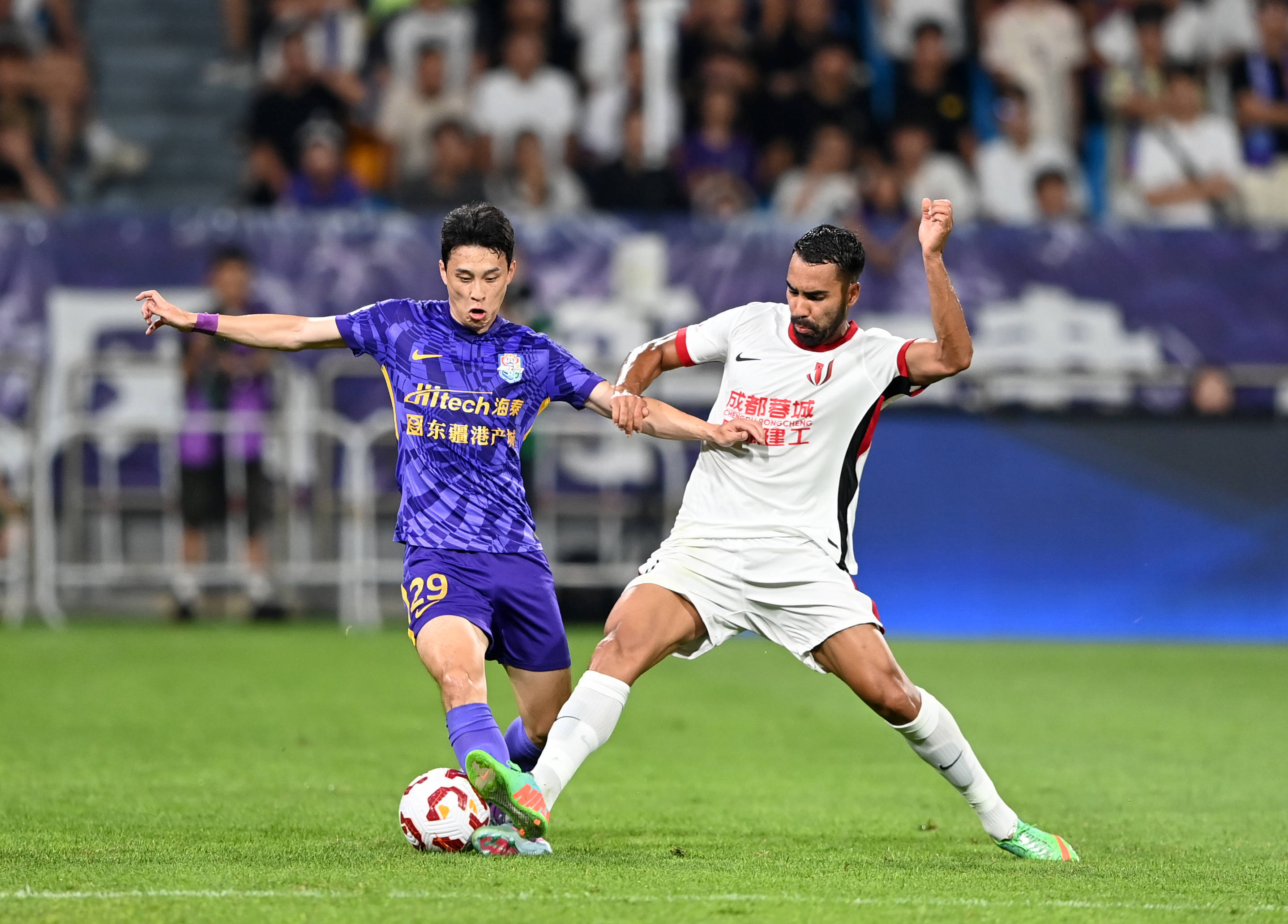 脚和压力处 脚和压力处